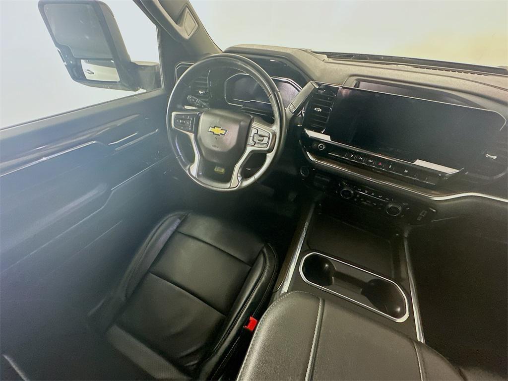 used 2024 Chevrolet Silverado 2500 car, priced at $51,635