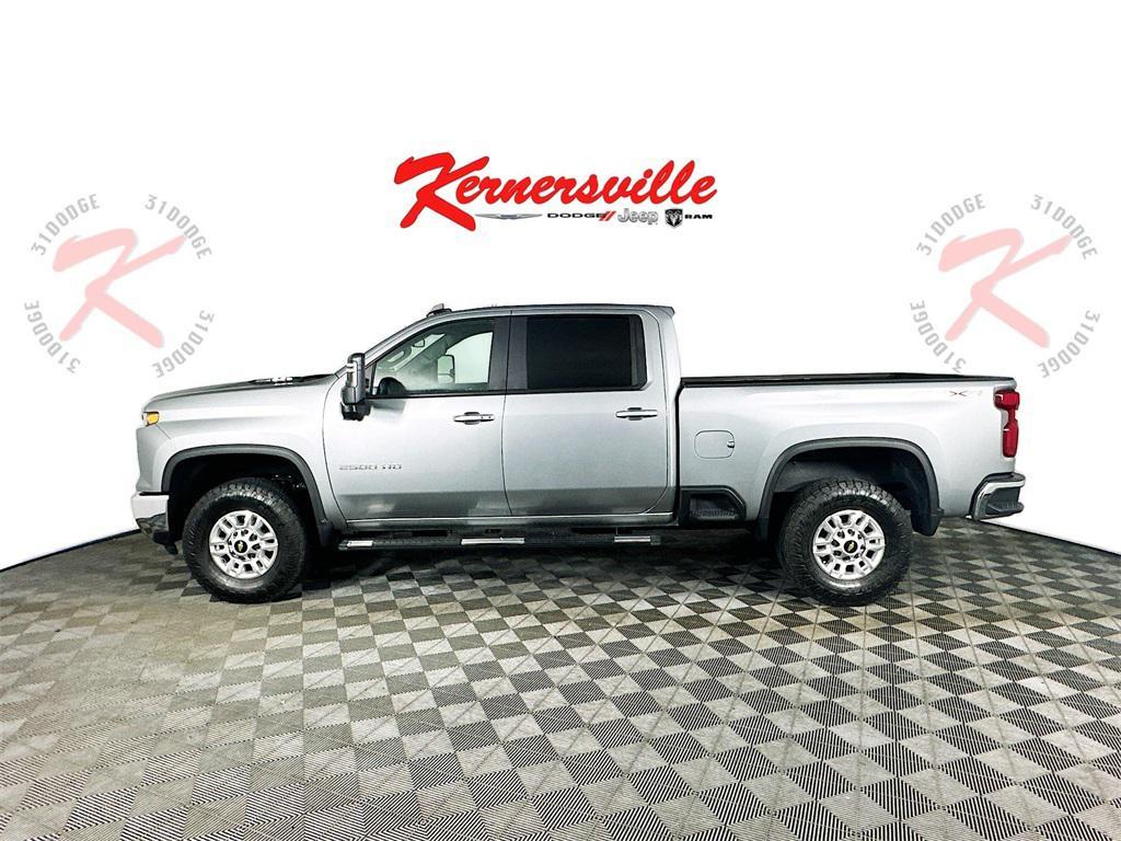 used 2024 Chevrolet Silverado 2500 car, priced at $51,635