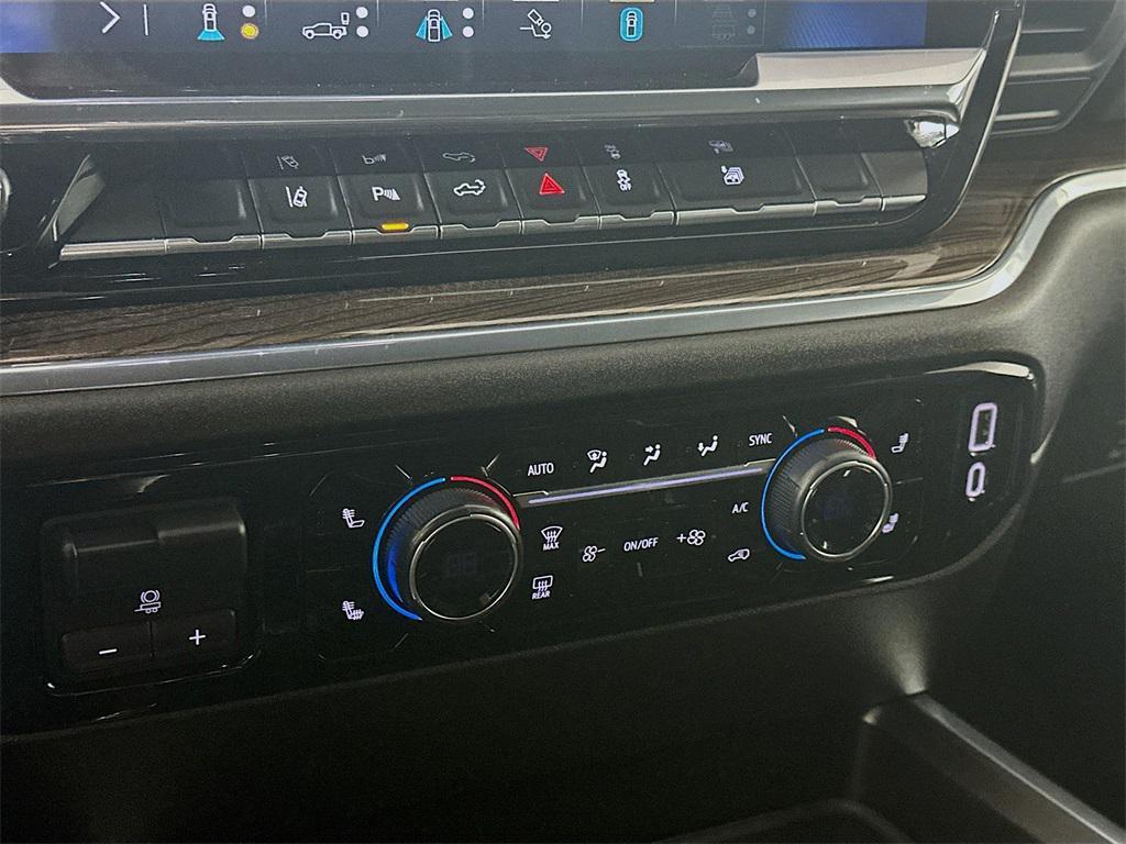 used 2024 Chevrolet Silverado 2500 car, priced at $51,635