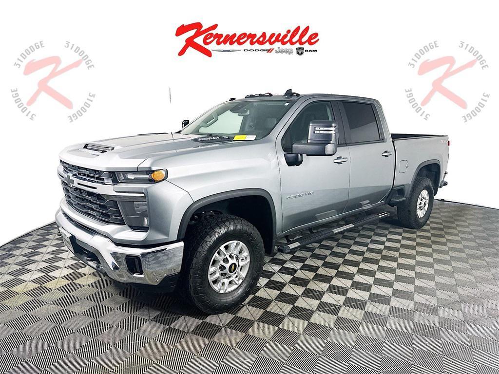 used 2024 Chevrolet Silverado 2500 car, priced at $51,635