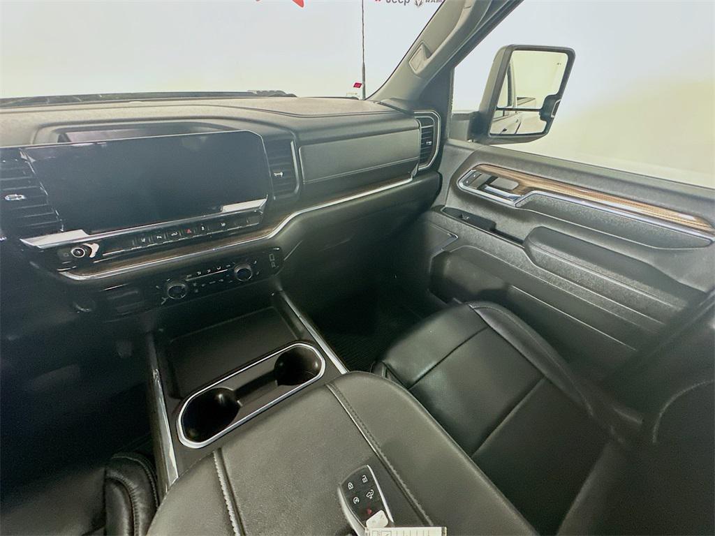 used 2024 Chevrolet Silverado 2500 car, priced at $51,635