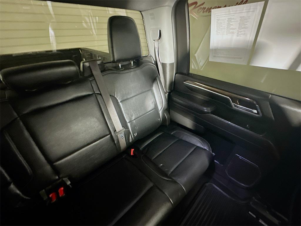 used 2024 Chevrolet Silverado 2500 car, priced at $51,635