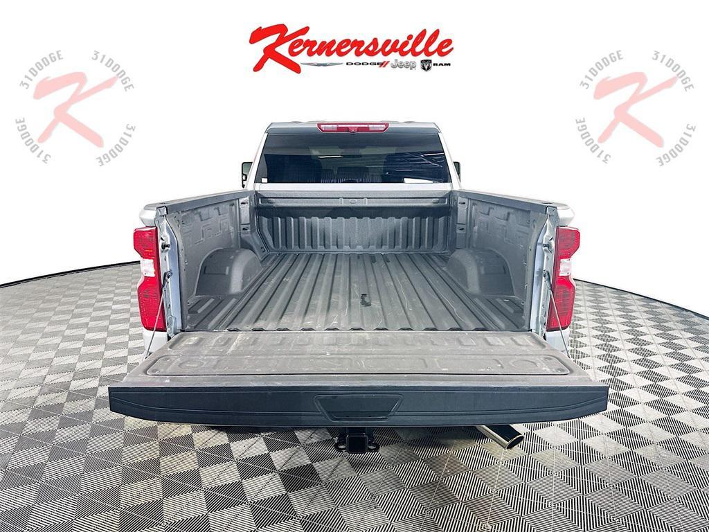 used 2024 Chevrolet Silverado 2500 car, priced at $51,635