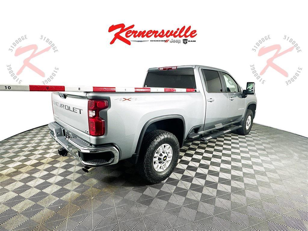 used 2024 Chevrolet Silverado 2500 car, priced at $51,635