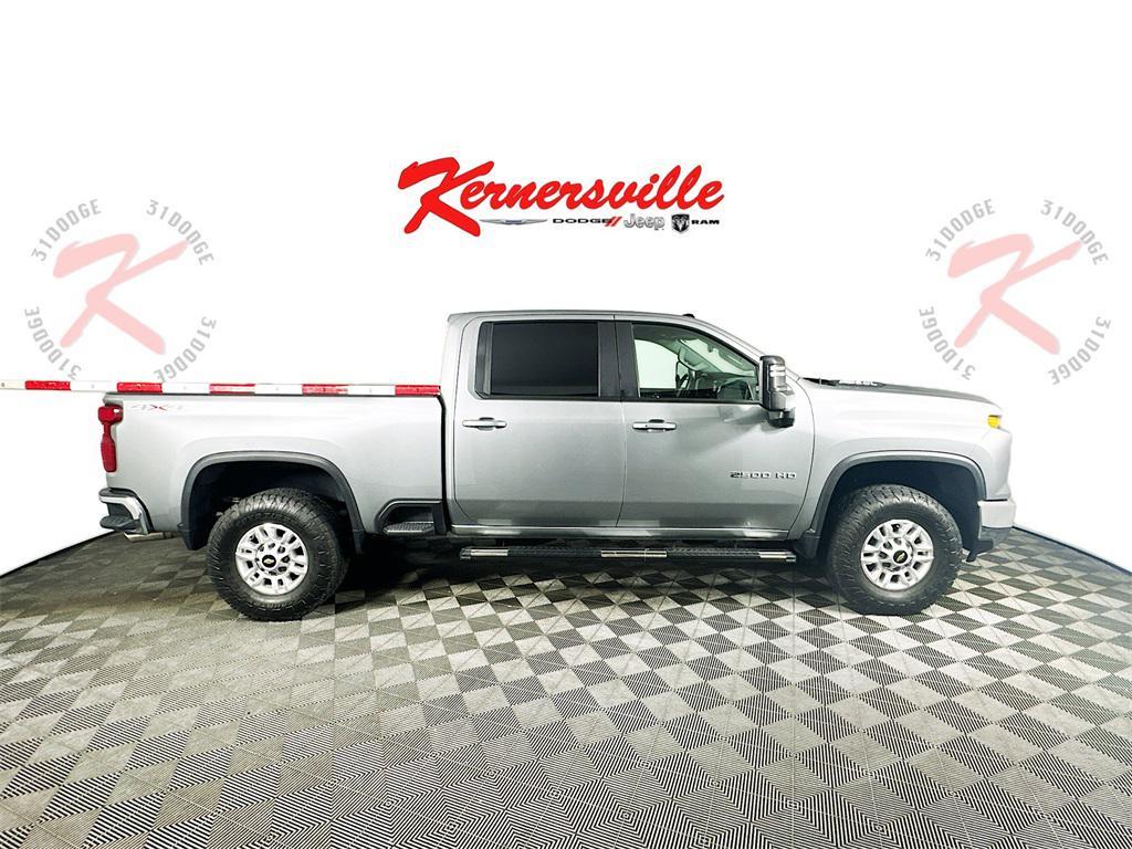 used 2024 Chevrolet Silverado 2500 car, priced at $51,635