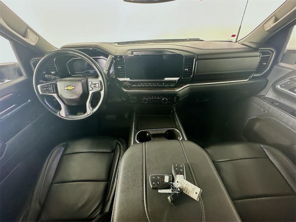 used 2024 Chevrolet Silverado 2500 car, priced at $51,635