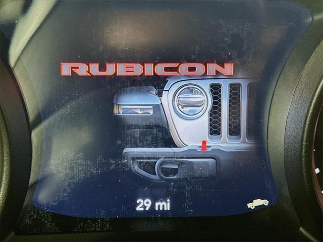 new 2025 Jeep Gladiator car, priced at $53,439