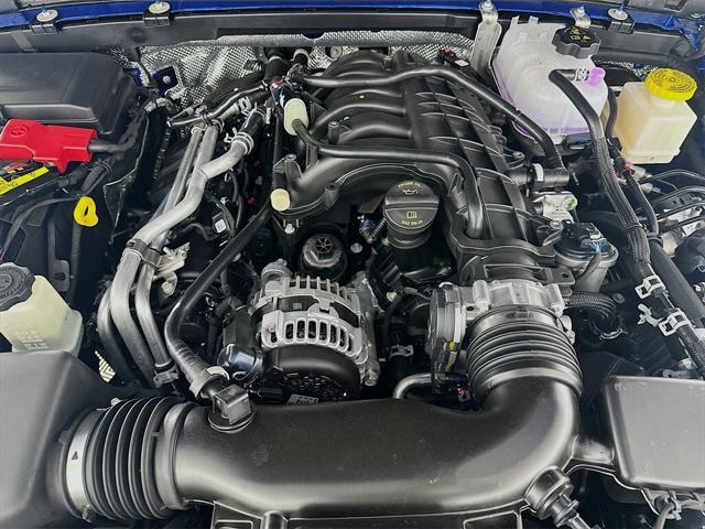 new 2025 Jeep Gladiator car, priced at $53,439