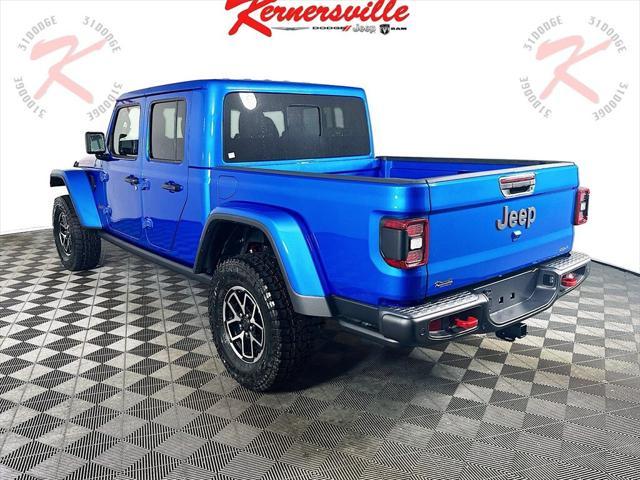 new 2025 Jeep Gladiator car, priced at $53,439