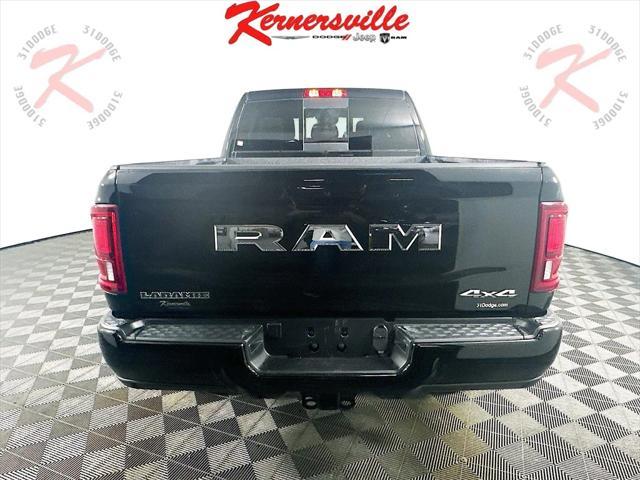 new 2025 Ram 2500 car, priced at $77,167