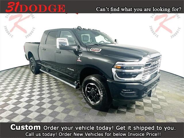 new 2025 Ram 2500 car, priced at $77,167