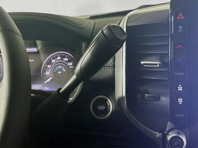new 2025 Ram 2500 car, priced at $77,167