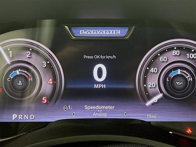 new 2025 Ram 2500 car, priced at $77,167