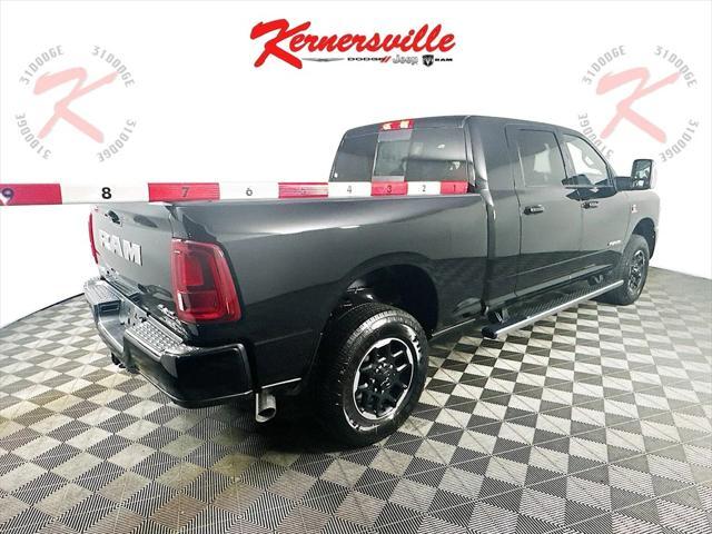 new 2025 Ram 2500 car, priced at $77,167