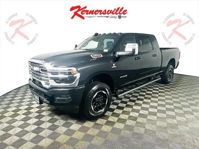 new 2025 Ram 2500 car, priced at $77,167