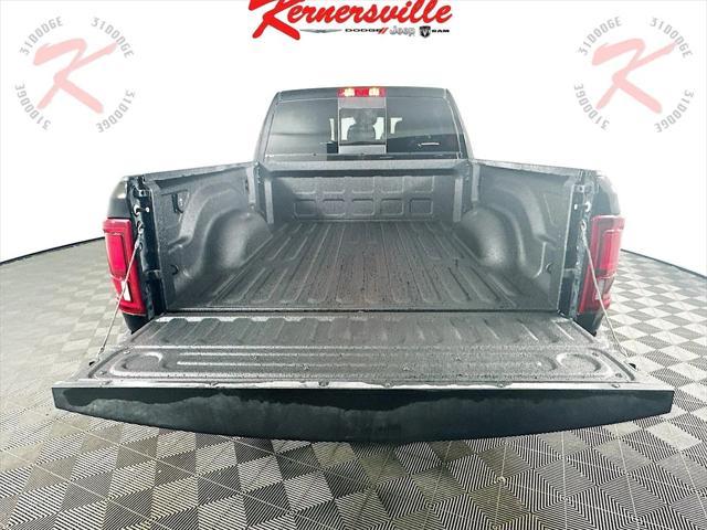 new 2025 Ram 2500 car, priced at $77,167