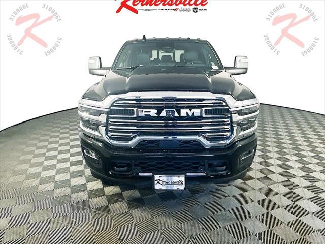 new 2025 Ram 2500 car, priced at $77,167