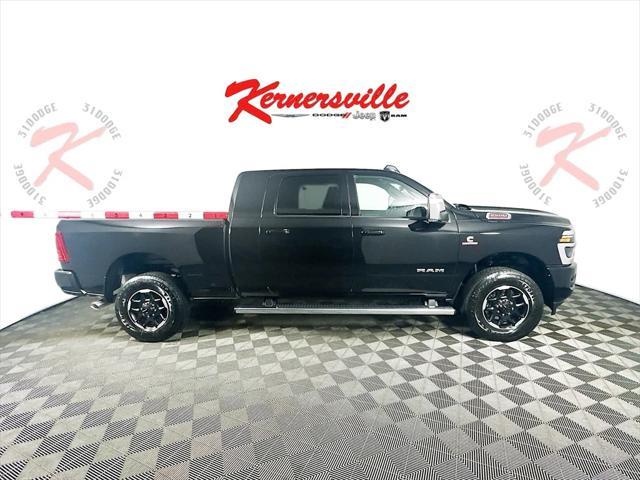 new 2025 Ram 2500 car, priced at $77,167