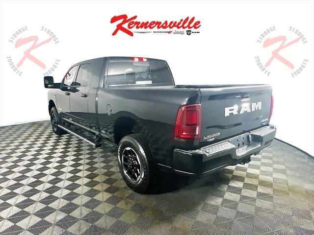 new 2025 Ram 2500 car, priced at $77,167