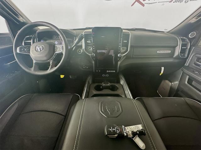 new 2025 Ram 2500 car, priced at $77,167