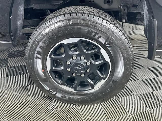 new 2025 Ram 2500 car, priced at $77,167