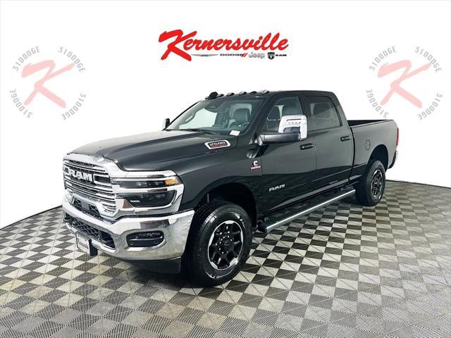 new 2025 Ram 2500 car, priced at $76,012
