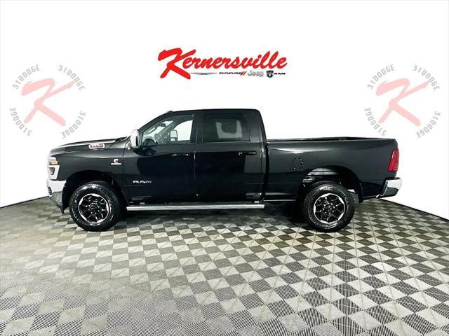 new 2025 Ram 2500 car, priced at $76,012