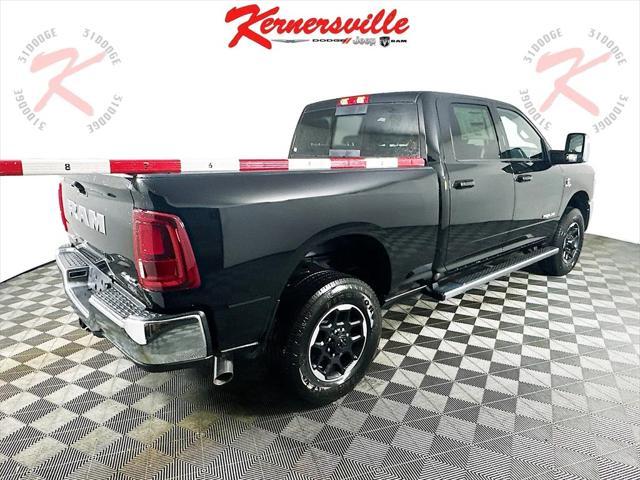 new 2025 Ram 2500 car, priced at $76,012