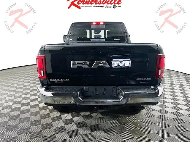 new 2025 Ram 2500 car, priced at $76,012