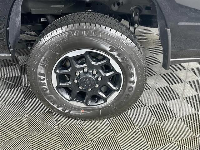 new 2025 Ram 2500 car, priced at $76,012
