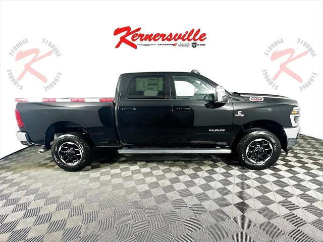 new 2025 Ram 2500 car, priced at $76,012