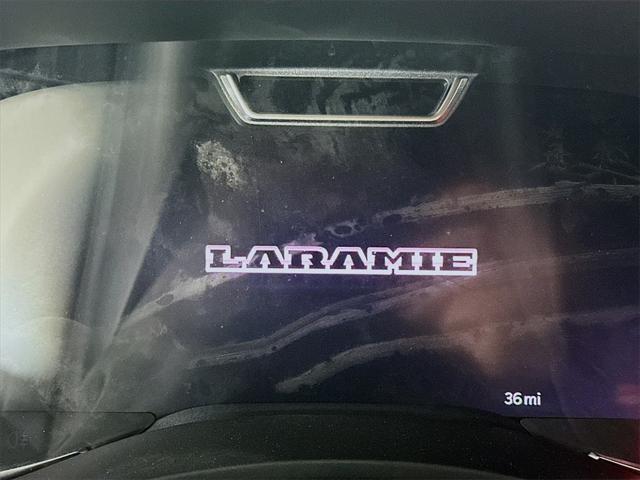 new 2025 Ram 2500 car, priced at $76,012