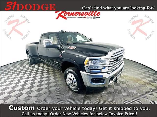 new 2024 Ram 3500 car, priced at $79,490