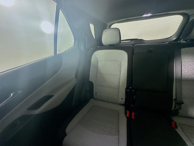 used 2023 Chevrolet Equinox car, priced at $21,535