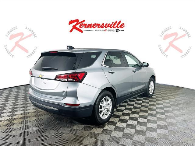 used 2023 Chevrolet Equinox car, priced at $21,535