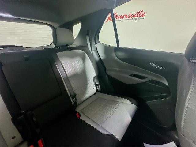 used 2023 Chevrolet Equinox car, priced at $21,535
