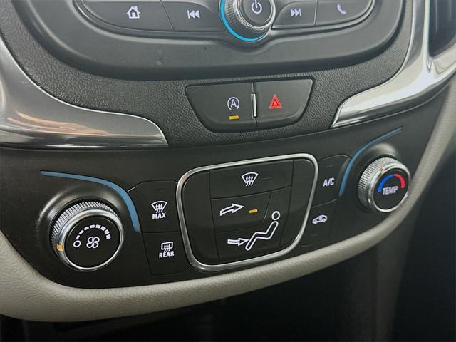 used 2023 Chevrolet Equinox car, priced at $21,535