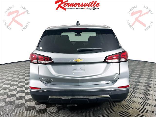 used 2023 Chevrolet Equinox car, priced at $21,535