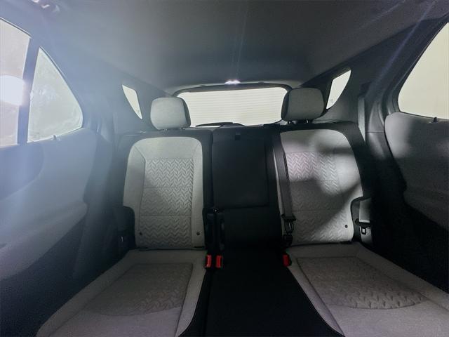 used 2023 Chevrolet Equinox car, priced at $21,535