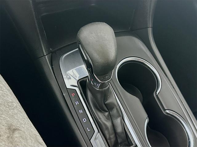 used 2023 Chevrolet Equinox car, priced at $21,535