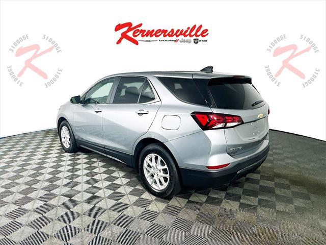 used 2023 Chevrolet Equinox car, priced at $21,535
