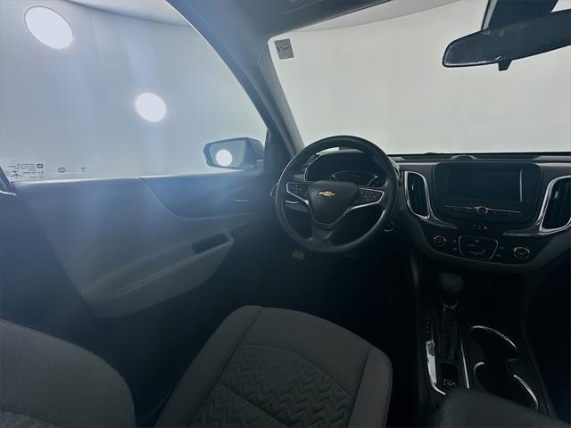 used 2023 Chevrolet Equinox car, priced at $21,535
