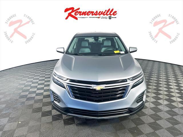used 2023 Chevrolet Equinox car, priced at $21,535