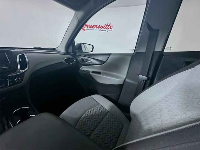 used 2023 Chevrolet Equinox car, priced at $21,535