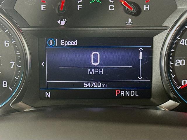 used 2023 Chevrolet Equinox car, priced at $21,535