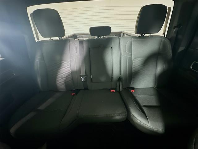 new 2025 Ram 2500 car, priced at $56,730