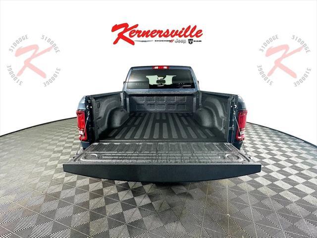 new 2025 Ram 2500 car, priced at $56,730