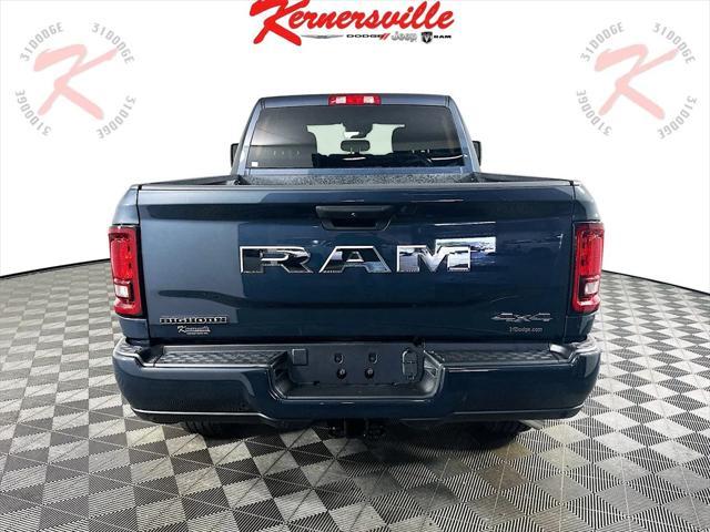 new 2025 Ram 2500 car, priced at $56,730