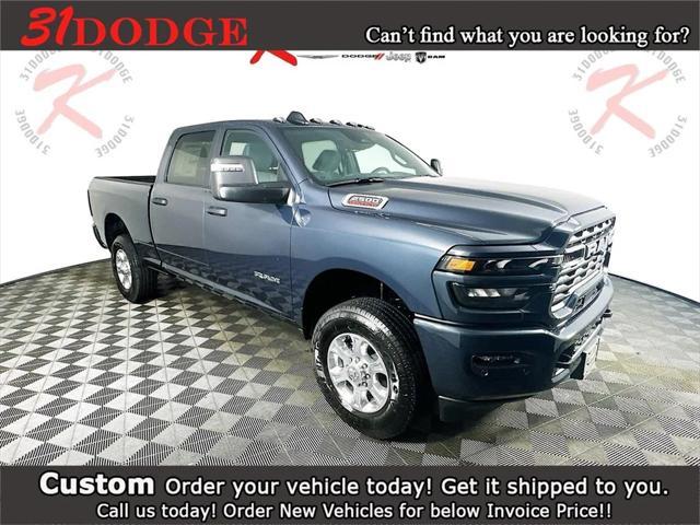 new 2025 Ram 2500 car, priced at $56,730