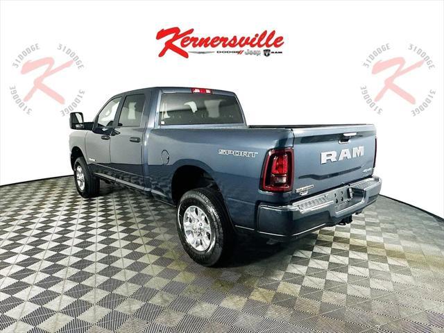 new 2025 Ram 2500 car, priced at $56,730